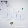 Série Xin Shiyu Outono e Inverno Novo Estilo Meia de Algodão Espessa All-In-One de Cano Médio, Meias Lisas de Ponto Duplo Perfumadas, Modernas e Versáteis