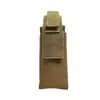 Bolsa Tática para Torniquete ao Ar Livre, Porta-Tesoura Médica Militar, Bolsa Pequena Multifuncional de Cintura Molle para Armazenamento