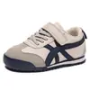 Zapatos Agan de Cuero Genuino para Niños 2026 Estilo Nuevo Primavera/Otoño para Niños Mayores Zapatos de Skate Transpirables Resistentes al Desgaste para Niños Zapatos Deportivos para Niñas
