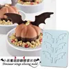 Chips ocos Margarida Lótus Caleidoscópio Flip Açúcar Renda Silicone Pad DIY Baking Plate Cozinha Molecular Decorativa