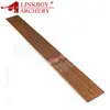 Arco y flecha Lin Pai flecha de carbono 6.2mm grano de madera flecha pura Varilla rectitud milésima tres flecha Soporte de varilla perturbación 400-600 transfronterizo Exterior