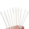 Limpieza de Puertos de Fibra Óptica, Limpieza de Instrumentos Ópticos, Hisopos de Algodón Libres de Polvo, Bastoncillos de Algodón de Purificación Industrial Redondos y Puntiagudos, Fábrica de Reputación