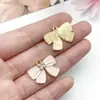 Chaveiro Pingente Laço Rosa Doce Pingente Pingente para Pulseira DIY Colar Acessórios de Roupa Acessórios de Liga