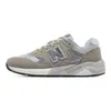 Zapatos de Verano para Hombre Cuidadosamente Seleccionados, Zapatillas de Correr Estilo Pareja, Zapatillas de Running, Modernas 580 Deportivas Originales Serie New Balance, Versátiles
