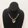 Collar Corto Clavícula Estilo Xizang Étnico con Colgante de Éxito Rápido, Collar Estilo Xizang, Venta Directa del Fabricante, Hecho a Mano