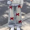 Sudadera con capucha de retazos a rayas dulces de primavera y otoño, estilo dos piezas falsas, cuello POLO, conjunto de jeans versátil y elegante, moderno