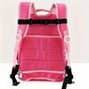 Mochila infantil fivela de cinta peitoral antiderrapante bolsa de estudante do ensino fundamental com mochila de exterior fivela de fixação frontal da mochila fivela