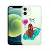 Adecuado para Funda de Teléfono Móvil Iphone15 Exportación X Transfronteriza Nueva Moda Chica Funda de Teléfono Móvil Chica Funda de Teléfono Móvil