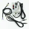 220V/380V/10A Tornillería Material Parada Completa Alimentador Vibratorio Controlador Regulación de Voltaje Alimentación Velocidad Alimentador Vibratorio Regulador de Velocidad