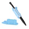 Novo Clipe de Caneta de Silicone da Amazon Porta-Caneta Conjunto de Canetas Porta-Caneta para Pincel de Maquiagem Adequado para Caneta Marcadora Caneta Esferográfica Lápis