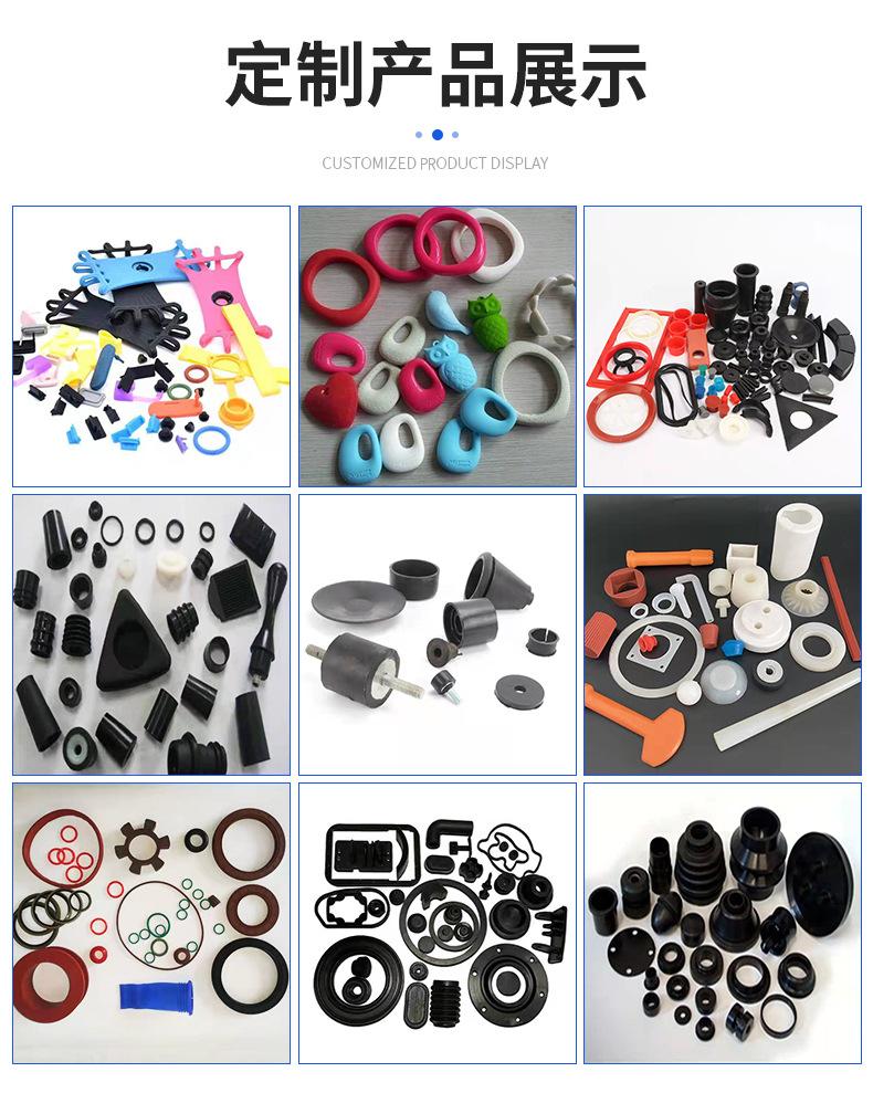 定制产品展示