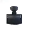 Pincel Selado Push-Pull, Pincel de Base, Pincel de Maquiagem sem Marcas, Pincel para Pó Corretivo, Ferramenta de Beleza, Pincel de Limpeza de Carro com Cabeça Plana