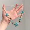 Diseño de Nicho Europeo y Americano Gargantilla de Corbata Calada Collar Largo, Accesorio Versátil y de Alta Gama para Chicas a la Moda