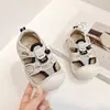Sandalias de Verano para Bebés de 0-1-3 Años Niños, Transpirables de Malla con Punta Cerrada, Suela Suave Antideslizante, Zapatos Funcionales para Niños Pequeños Niñas