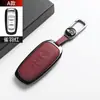 Funda especial para llave Geely para Boyue L, Xingyue L, Xingrui, Emgrand, Binyue, Icon, Haoyue L, Binrui con hebilla protectora de metal