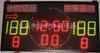 Marcador electrónico con 24 segundos marcador electrónico multifuncional temporizador de marcador NBA
