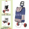 Carrito de Compras con 5 Ruedas para Subir Escaleras, Carrito Plegable de Mano, Carrito Portátil para Personas Mayores, Carrito de Compras, Carrito para Llevar Niños, Carrito Pequeño de Compras