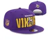 Gorra Plana Bordada NFL 2026 para Hombre y Mujer, Gorra de Béisbol con Visera Amplia para Protección Solar, Estilo Hip-Hop Americano