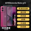 Aplicable a protector de pantalla para teléfono móvil Motorola Moto g55 alta definición hidrogel película suave cobertura completa anti-miradas esmerilado