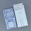 Adecuado para cargadores Apple 8-18, Cabezal de carga para teléfono móvil con certificación 3C original, Juego de cable de datos cargador Pd30W
