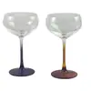 Copa Torre, Copa de Cóctel de Gama Alta, Vaso Alto para Damas, Copa de Vino para una Bebida Ligera, Copa Especial, Copa de Martini y Champagne