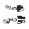 Acessórios de Modificação para Motocicleta Pedal de Pé Universal Pedal de Freio Tampa Antiderrapante para Pedal de Freio Diâmetro do Tubo 1-1/4 polegada