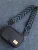 Bolso de Lona para Hombre Nueva Marca de Moda Bolso Casual de Hombro para Hombre Estilo Coreano 2024 Bolso Bandolera Bolso Cuadrado Pequeño de Moda Mochila Pequeña
