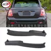 Adequado para 2007-2014 Mini R56 Jcw Acabamento do Para-choque Traseiro 51120413353 51120413354