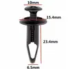 Adecuado para clips de panel de aislamiento Honda, Land Rover, Ford, clips decorativos de guardabarros, clips de plástico de fijación automotriz