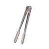 Pinza para Hielo de Acero Inoxidable 304 Pinza para Hielo Engrosada Pinza Multifuncional para Barbacoa Cubeta de Hielo Pinza para Dulces en stock