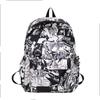 Mochila Escolar Outono e Inverno Nova Mochila Estudante Grande Capacidade Mochila Escolar Desenho Animado Casal Mochila Casual Meninos e Meninas Bolsa de Viagem