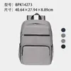 Mochila Casual, Mochila Esportiva da Moda Masculina, Tendência de Nicho Leve para Viagem, Mochila de Tecido Oxford