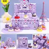 MaiPin Cultural y Creativo Historia de Enamorados Caja Ciega Giratoria Juguete Creativo de Moda Figura Adorno Divertido Juguete Pequeño Regalo