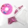 Muñeca de 30 cm Barbie Disfraz Set de Traje de Baño Una Pieza Bikini Ropa Interior Pantalones Novio Ken Traje de Baño