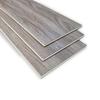 Piso de Bloqueo de Plástico Piedra Spc Personalizado Nuevo Material Engrosado Piso de Encaje para Interior Gris Cemento Estilo Industrial Ins