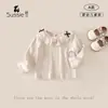 Chaleco para Niña Otoño Nuevas Llegadas Ropa para Bebés y Niños Pequeños Suéter de Punto Cárdigan Ropa de Abrigo Ropa de Otoño para Bebé Chaleco