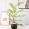 Plantas de Helecho Artificial de Interior para Decoración de Sala de Estar, Decoración del Hogar, Vegetación de Helecho Persa, Césped Artificial Persa