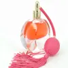 Frasco de Perfume com Rosca 30ml Borla Longa Frasco Spray com Bolsa de Ar 30ml Frasco de Vidro Vazio para Perfume