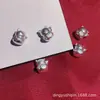 Acessórios 3D de prata 999 pulseira de gato da sorte diy acessórios presentes de bem-estar para live streaming vendas diretas da fábrica