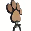 Artesanato de Madeira Transfronteiriço Novo Produto Pingente Cabide para Toalhas e Roupas Gancho Popular para Coleira de Animal de Estimação Feito à Mão
