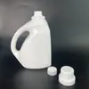 Fabricante de Botellas de Detergente para Ropa al por Mayor Botellas de Plástico Suavizante de Telas Embalaje Químico Diario Barriles Gel de Ducha Botellas Dispensadoras de HDPE Personalización