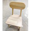 Mesas y Sillas de Madera Maciza para Jardín de Niños Sillas de Madera de Caucho Sillas de Color de Pinus sylvestris Cunninghamia lanceolata Muebles para Niños Pupitres y Sillas para Estudiantes