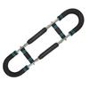 Treinador Muscular de Braço Ajustável Transfronteiriço Barra de Braço para Exercício Muscular Pax Equipamento de Fitness para Exercícios Internos em Casa
