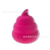La Nueva Esponja de Polvo para Maquillaje Heces Sin Látex de Sunny es Fácil de Usar Esponja Cosmética de Forma Especial Herramienta de Maquillaje Huevo Huevo