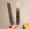 Cuerda Trenzada de Cabello de Color Cuerda de Cabello Trenzado Sucio Cuerda para el Cabello de Mujer Artefacto para el Cabello Cinta para Atar el Cabello en Danza Callejera Trenza Adorno para la Cabeza