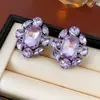 Brincos Geométricos de Floco de Neve com Diamante Vintage de Segunda Mão Luxo Acessível Brincos de Alta Qualidade Moda Exquisita Brincos Versáteis para Mulheres