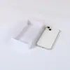 Caja de Regalo Transparente Esmerilada Estilo Cajón en Stock, Caja de Regalo para Ropa Interior y Joyería, Personalización de Caja de Regalo para Calcetines en Lotes Pequeños