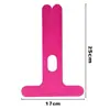 Cinta Muscular Femoral Tibial de Rodilla Deportiva Maratón Rodillera Rotuliana Venda para Correr