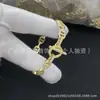 Colección de Llegadas Diarias: Dior, Chanel, Lv, Gucci, Tiffany Pulseras, Pendientes, Collares, Broches, Mayoreo de Marca