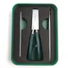En Stock Pinzas para Uñas Anguladas Ultraafiladas Pico de Águila para Uso en Casa, Herramienta de Manicura Pinza para Uñas Multifuncional de Apertura Amplia Antisalpicaduras